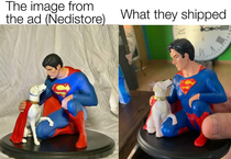 Nedistore Superman
