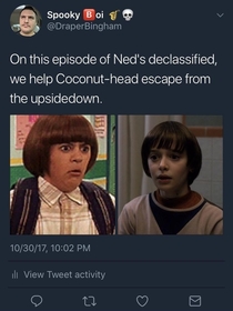 Neds declassified guide to stranger things