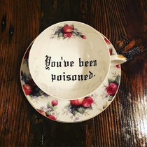 Need a set of these to host a Tea Party