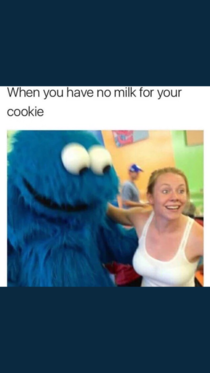 Need milk