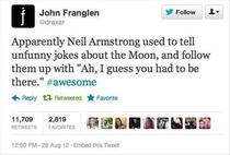 Neil Armstrong