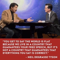 Neil deGrasse Tyson on The Colbert Report