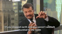 Neil DeGrasse Tyson What if earth stopped rotating