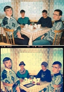 Nerds vs Hipsters