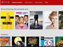 Netflix gets it