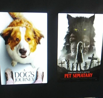 Netflix has gotta work on their movie ad-placement