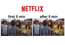 Netflix in a nutshell
