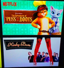 Netflix You so silly