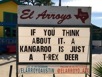 Never change El Arroyo