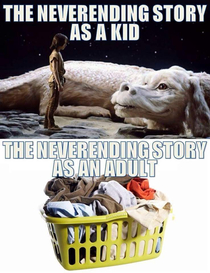 Never Ending Story