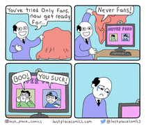 Never Fans