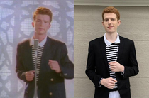 Never gonna give you up