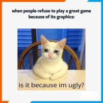 Never judge a game by its pixels