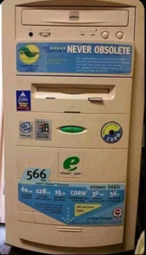 Never Obsolete