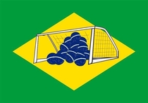 New Brazilian Flag