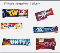 New chocolate choices