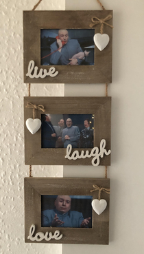New decoration inspired by an rfunny post