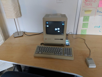 New developer starts soon decided to give him a prank workstation for his first day