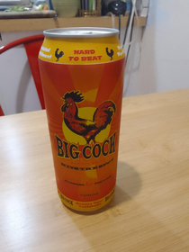 New energy drink at my local lolly shop