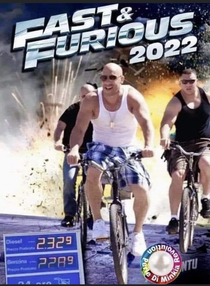 New Fast amp Furious look lit