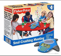 New Fisher Price toy