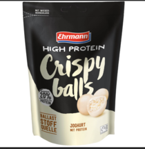 New high protein snack in Germany
