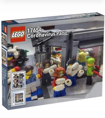 New LEGO Set