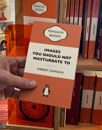 New Penguin Classic book Its a stroke of genius