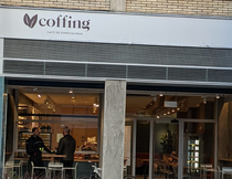 New place in Spain made coffee into a verb an accidental pandemic-ing