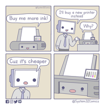 New Printer