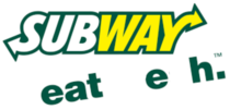 New proposed slogan for the Canadian branch of Subway