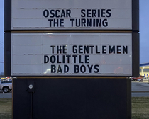 New Releases at the Box Office