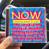 New Road Trip CD