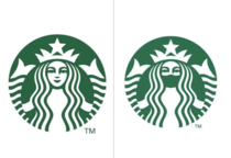 New Starbucks Logo