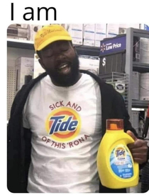 New Tide advertisement