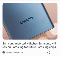 New year new Samsung