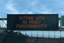 New Yorks messaging on wearing masks is perfect