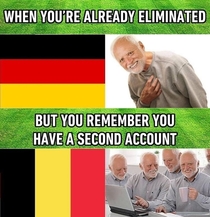 Nice alt account Germany