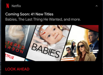 Nice one Netflix