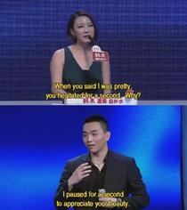 Nice save