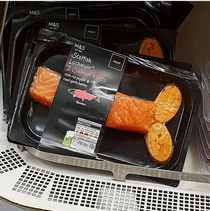 Nice scottish cock salmon