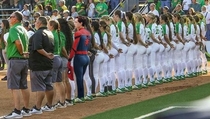 Nice Softball Lineup