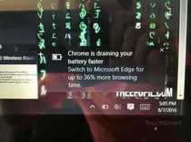 Nice try Microsoft