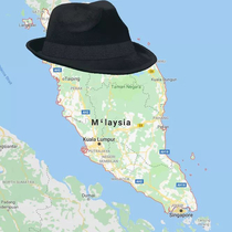 NiceCountry tips fedora