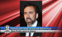 Nicholas Cage