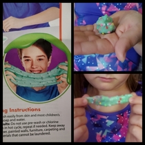 Nickelodeon Slime Kit