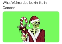 Nightmare before Christmas