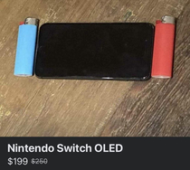 Nintendo Switch OLED