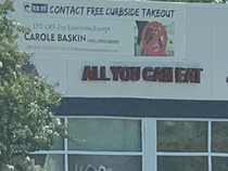 No Discount Carole BaskinNo Discount