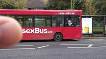 No fuss-catch the bus